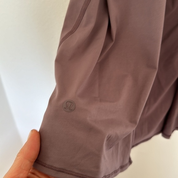 Lululemon All Tied Up Tank *No-stink Zinc
Frosted Mulberry size 4 - Picture 6 of 7
